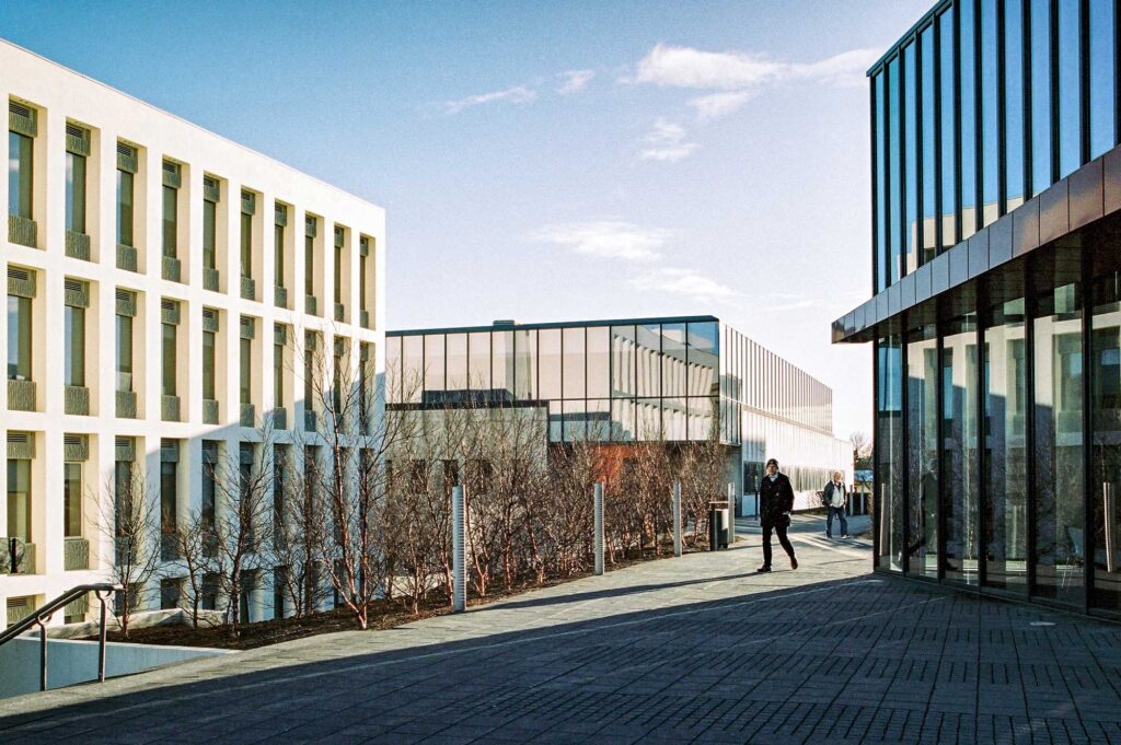 University of Iceland, Reykjavik | Studio CAPN