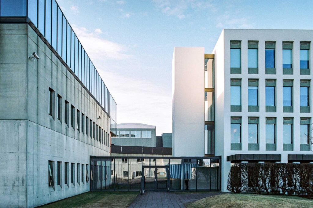 University of Iceland, Reykjavik | Studio CAPN