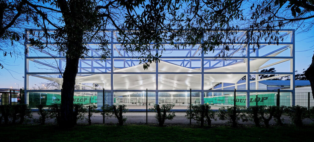 CETO building in Oeiras, Portugal | Studio CAPN