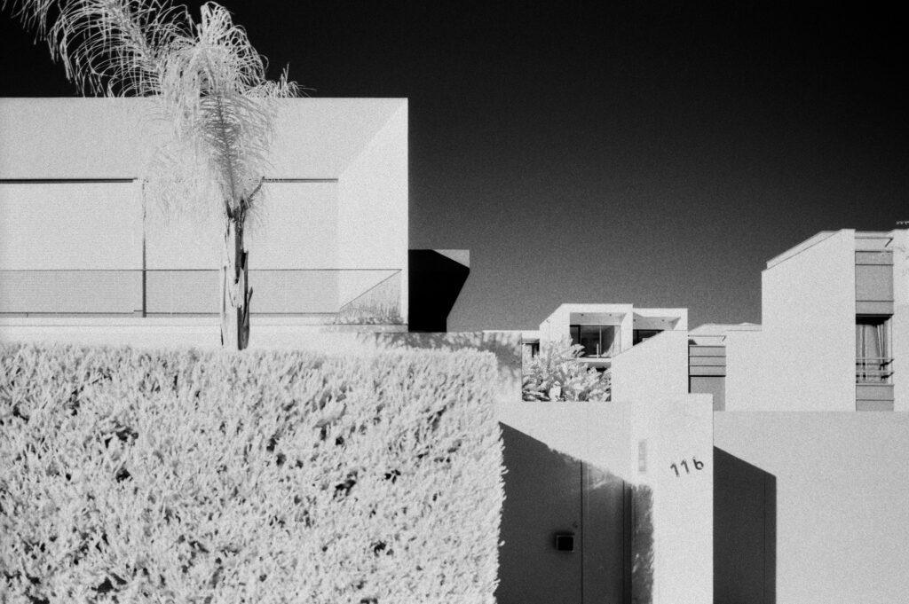 Infrared Tales | Studio CAPN