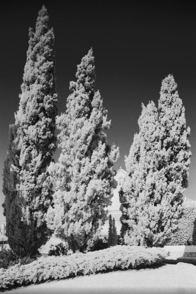 Infrared Tales | Studio CAPN