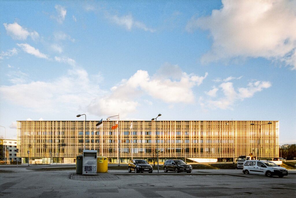 Delta Centre - University of Tartu | Studio CAPN