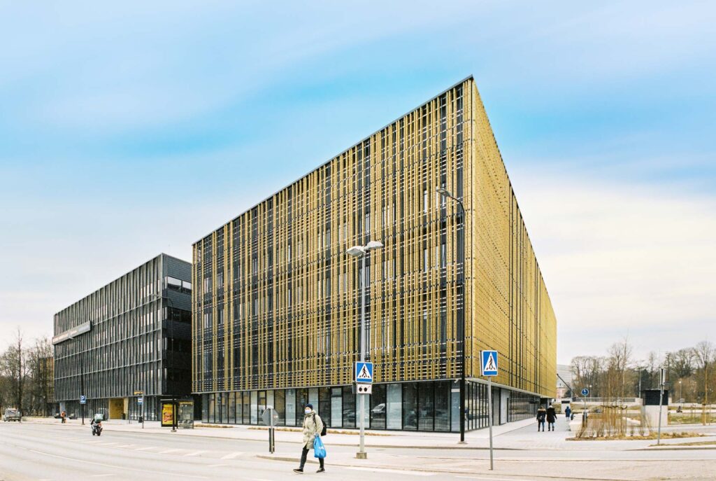 Delta Centre - University of Tartu | Studio CAPN