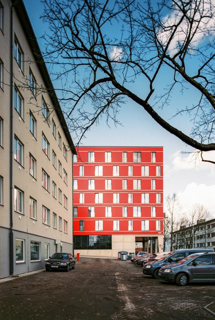 Soola 2 in Tartu, Estonia | Studio CAPN