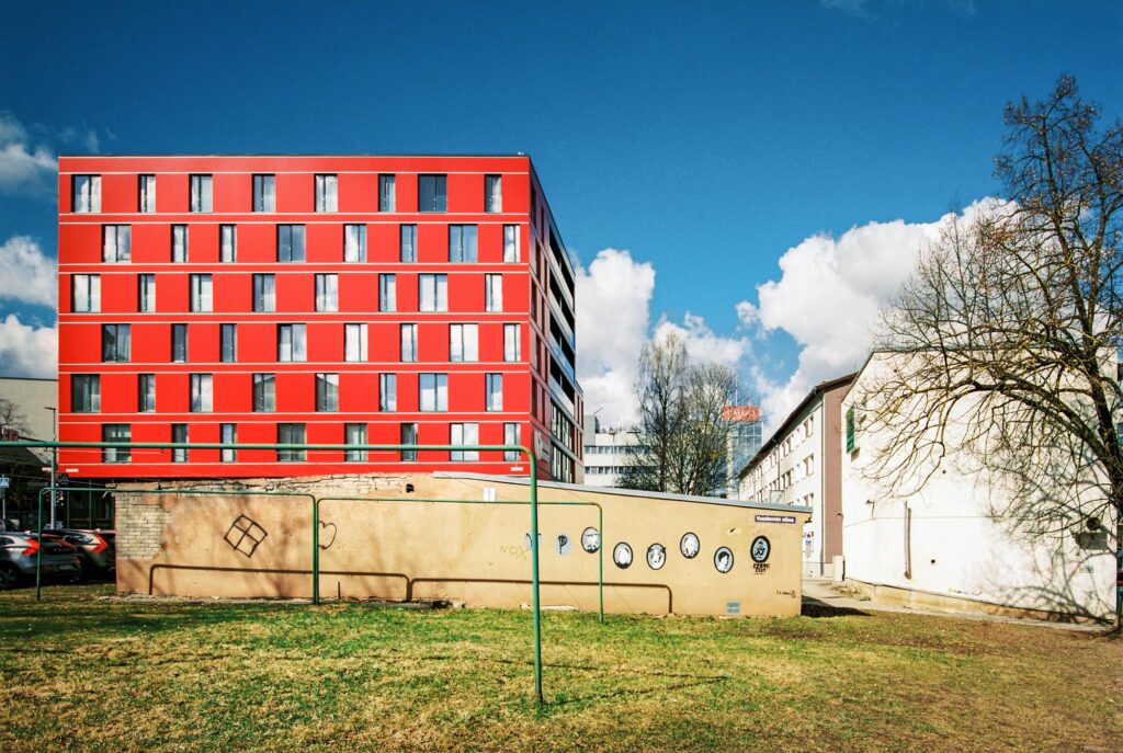 Soola 2 in Tartu, Estonia | Studio CAPN