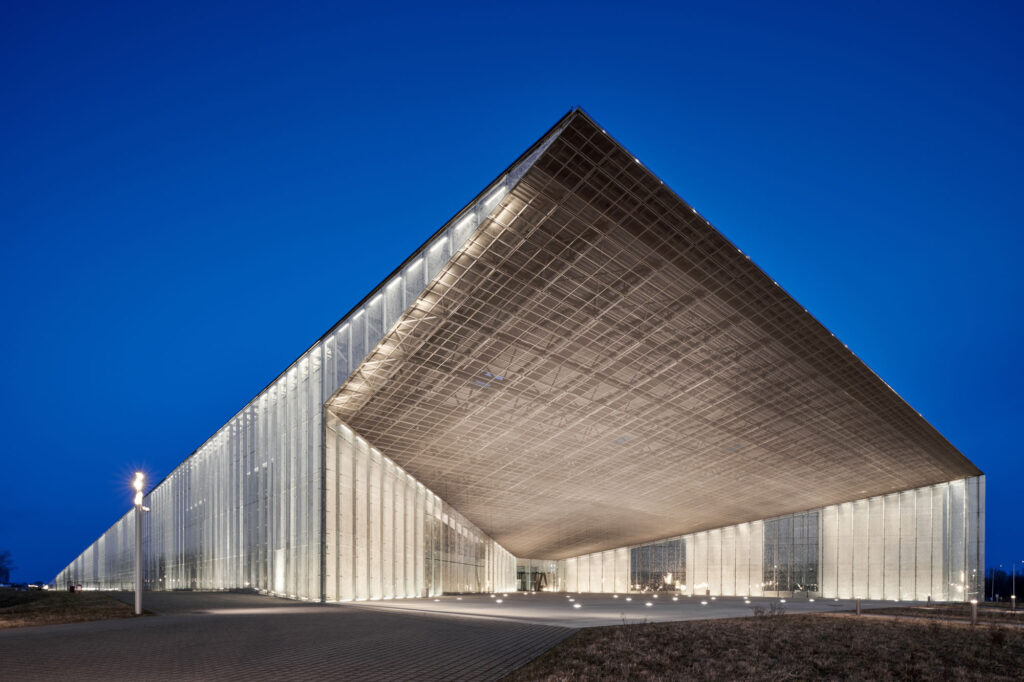 Estonia National Museum | Studio CAPN