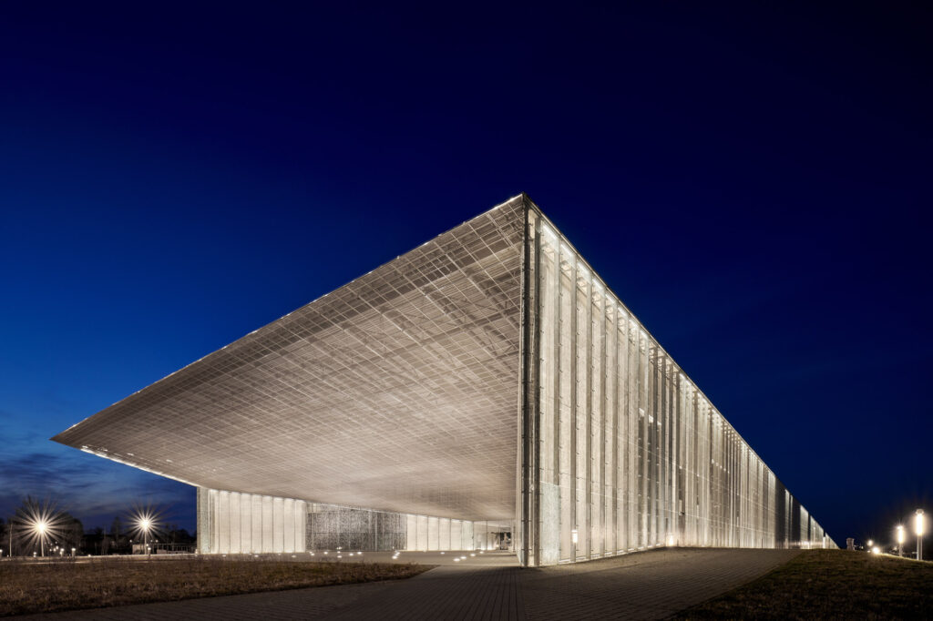 Estonia National Museum | Studio CAPN