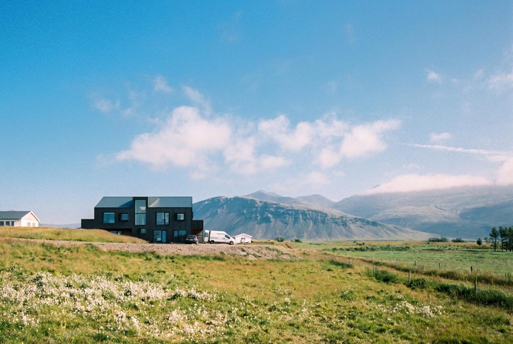 Seljavellir House in Höfn, Iceland | Studio CAPN