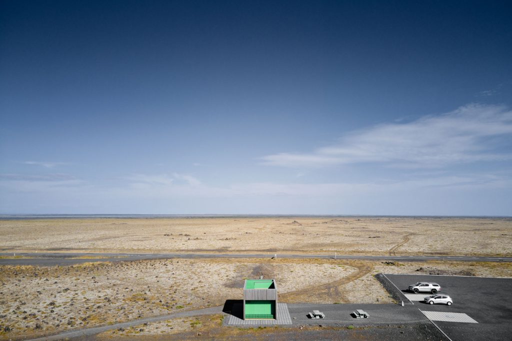 Laufskálavarða, Iceland | Studio CAPN