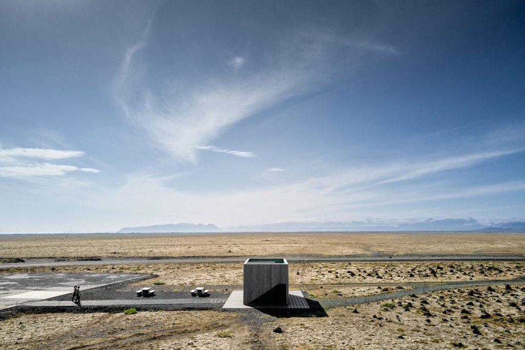 Laufskálavarða, Iceland | Studio CAPN