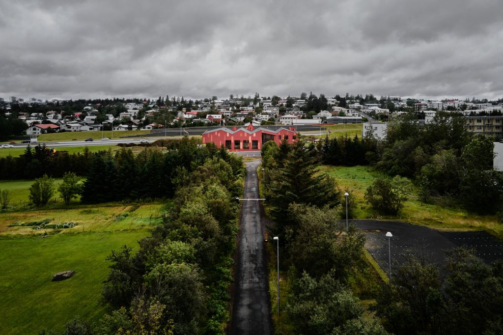 Hjálpræðisherinn in Reykjavik, Iceland | Studio CAPN