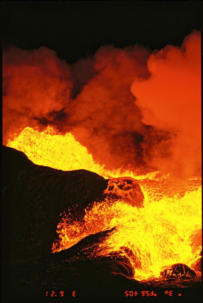 Fagradalsfjall volcano, Iceland | Studio CAPN