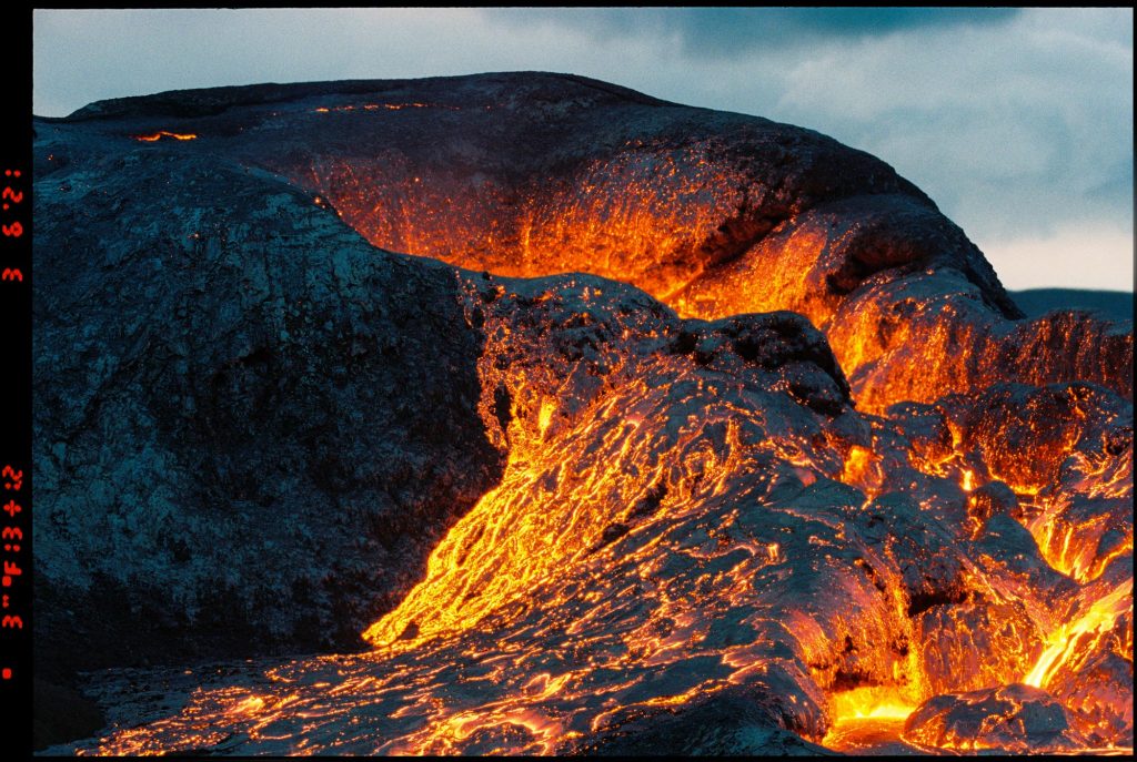 Fagradalsfjall volcano, Iceland | Studio CAPN