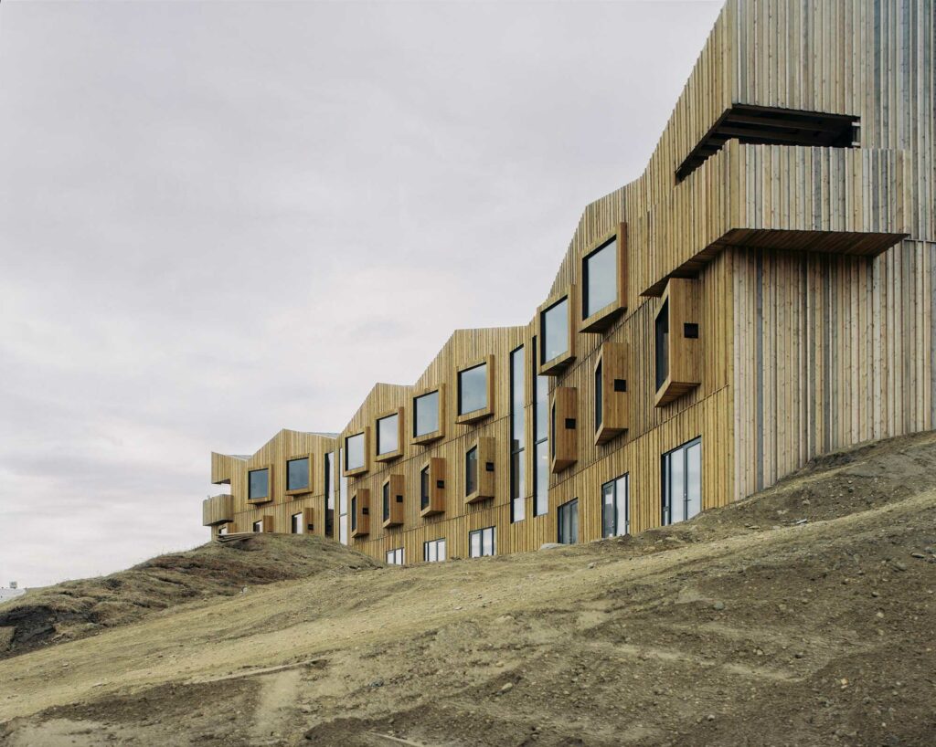 Highland Base, Kerlingarfjöll | Studio CAPN