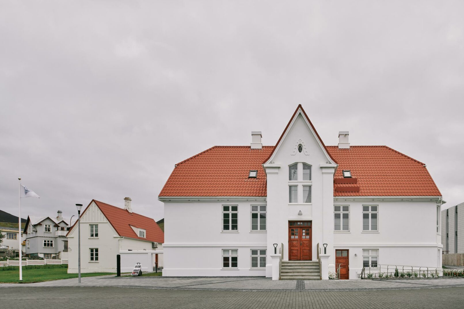 Ráðhús Vestmannaeyja, Heimaey | Studio CAPN