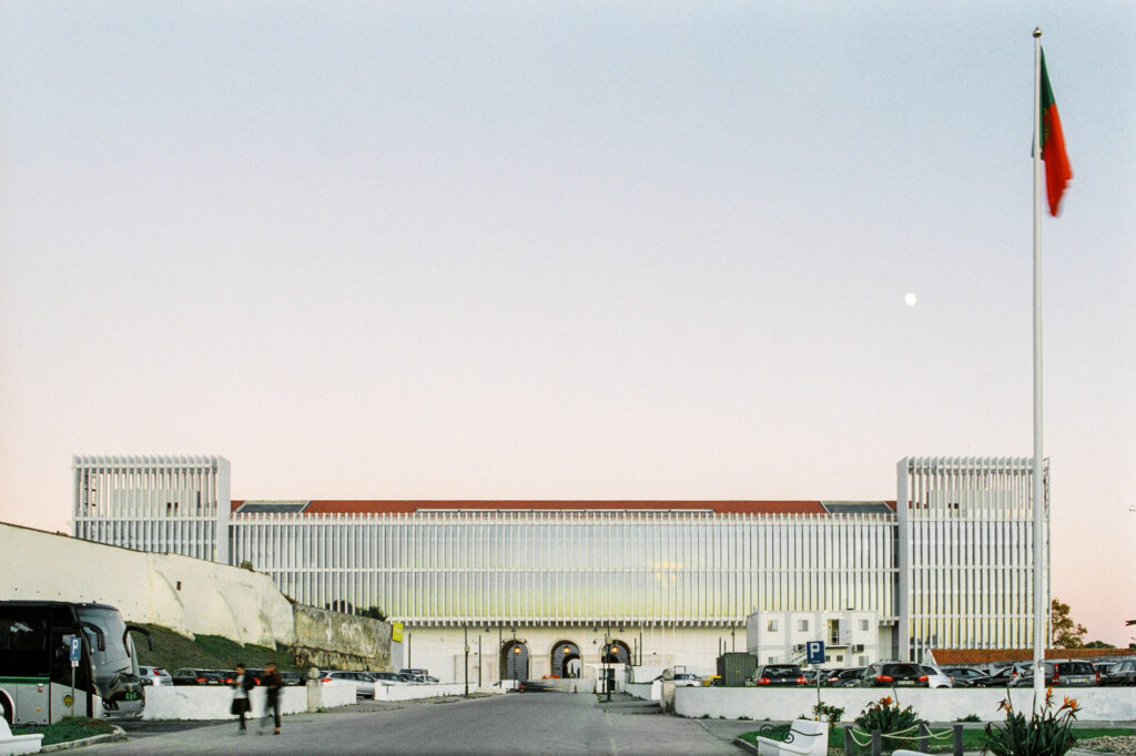 Palácio da Ajuda, Lisbon | Studio CAPN