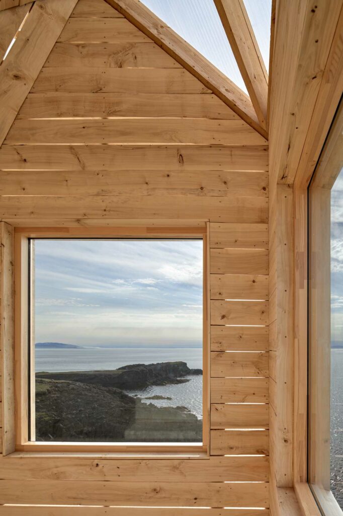 Bird Watching Cabin | Studio CAPN