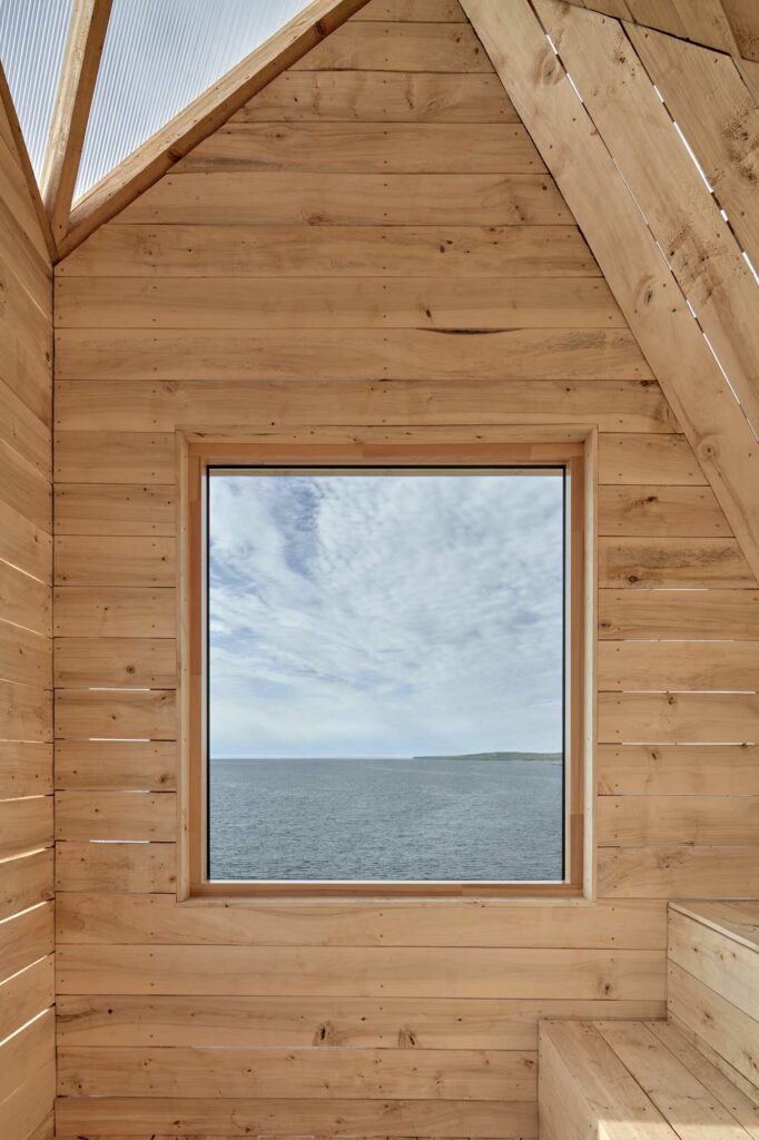 Bird Watching Cabin | Studio CAPN